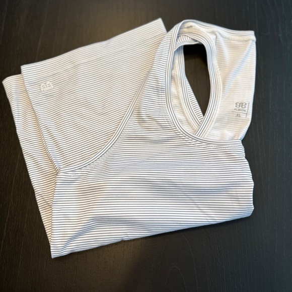 Albion Fit Exhale Tank - Picture 4 of 6